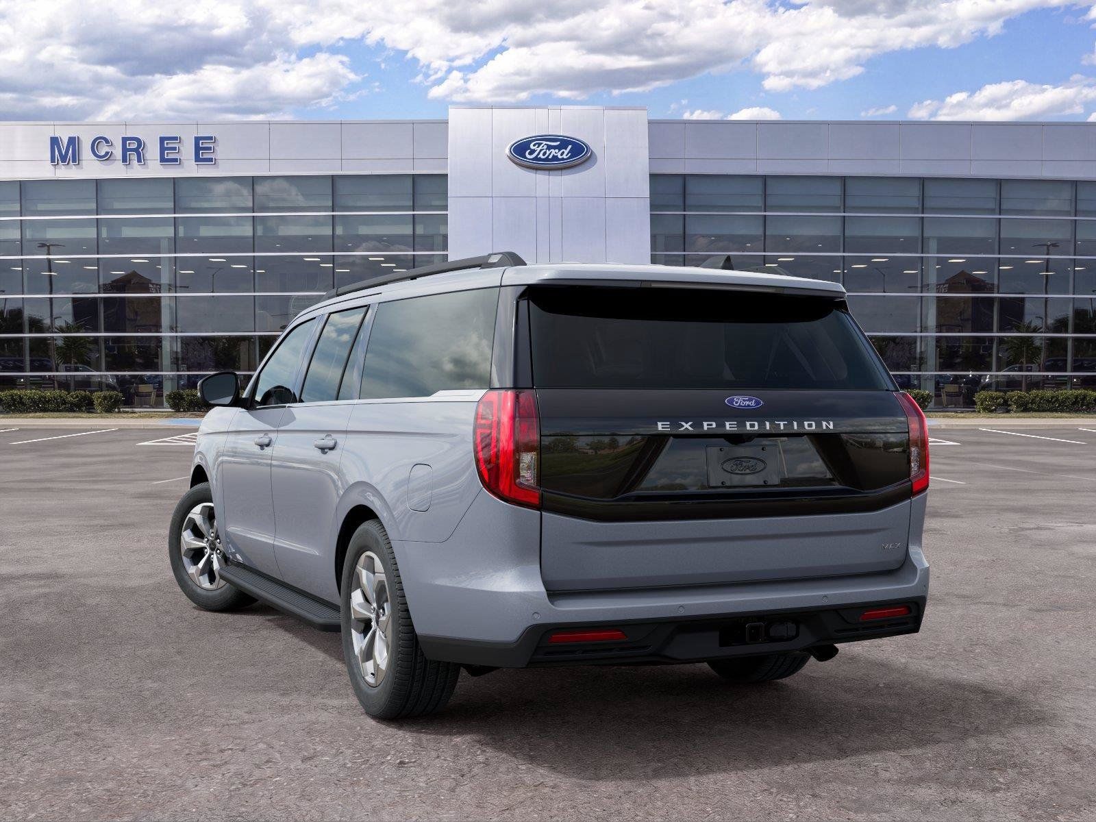 New 2027 Ford Expedition Max Active RWD image 8