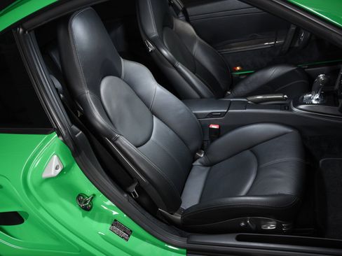 Used 2011 Porsche 911 Turbo S AWD/4WD image 19