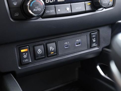 New 2026 Nissan Frontier SV w/ SV Convenience Package AWD/4WD image 15