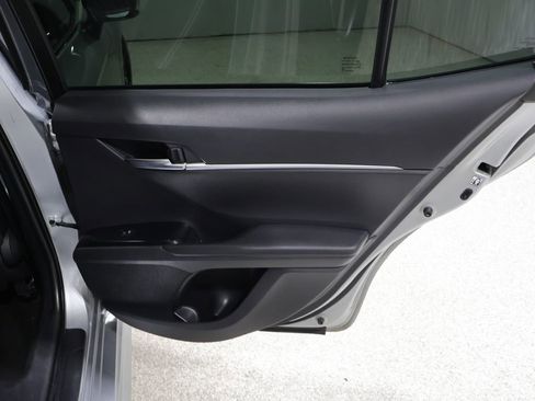 Used 2018 Toyota Camry SE w/ Audio Package FWD image 22