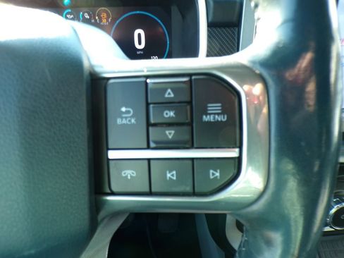Used 2022 Ford F150 Limited AWD/4WD image 17
