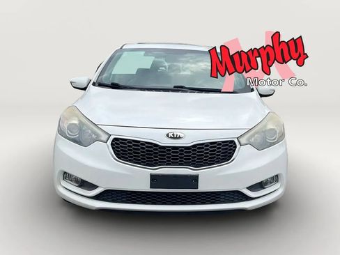 Used 2016 Kia Forte EX w/ EX Premium Technology Package FWD image 7