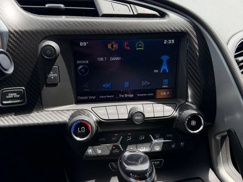Used 2015 Chevrolet Corvette Stingray Coupe w/ 2LT Preferred Equipment Group RWD image 16