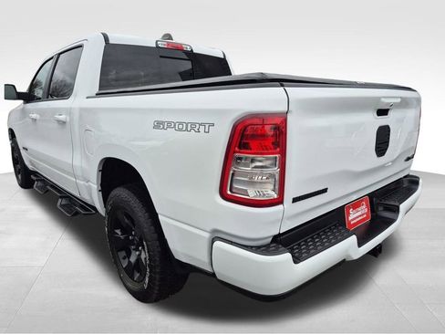 Used 2022 RAM 1500 Big Horn image 4