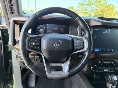 Used 2022 Ford Bronco Outer Banks AWD/4WD image 23