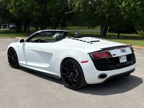 Used 2011 Audi R8 V10 AWD/4WD image 4