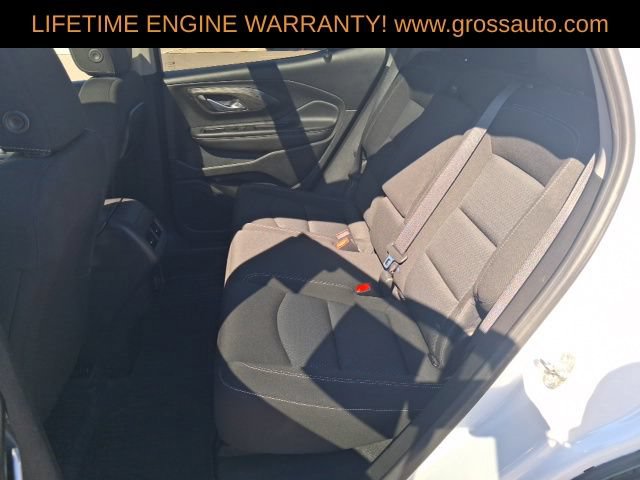 Used 2022 GMC Terrain SLE w/ Driver Convenience Package AWD/4WD image 16