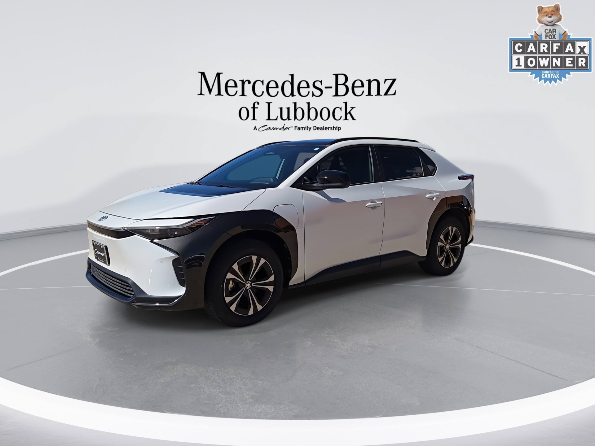 Used 2024 Toyota bZ4X FWD w/ Weather Package image 4