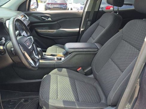 Used 2019 GMC Acadia SLE w/ Driver Alert Package I AWD/4WD image 15