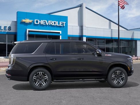 New 2026 Chevrolet Tahoe Z71 w/ Comfort Package image 5