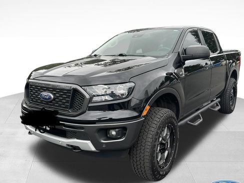 Used 2019 Ford Ranger XLT w/ Equipment Group 302A Luxury AWD/4WD image 1