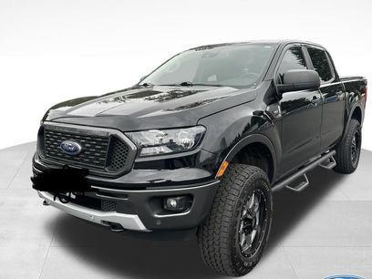 Used 2019 Ford Ranger XLT w/ Equipment Group 302A Luxury