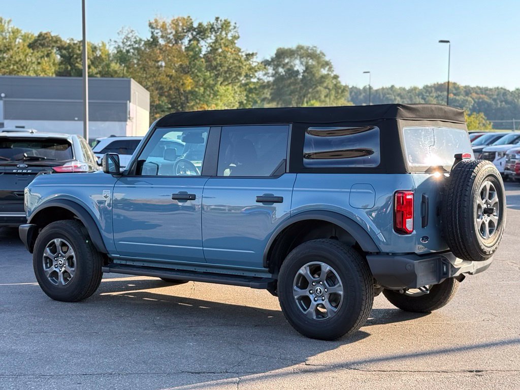 Certified 2023 Ford Bronco Big Bend AWD/4WD image 38