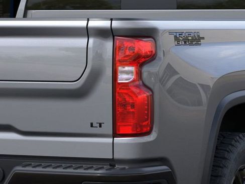 New 2026 Chevrolet Silverado 2500 LT w/ Trail Boss Package image 11