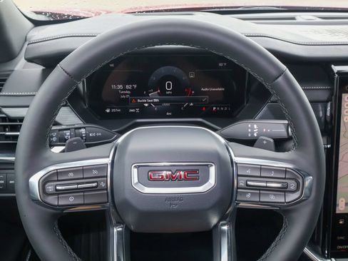 New 2026 GMC Acadia Elevation w/ Black Edition AWD/4WD image 21
