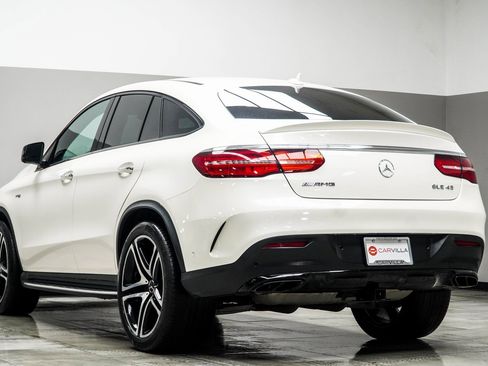 Used 2018 Mercedes-Benz GLE 43 AMG 4MATIC Coupe image 12