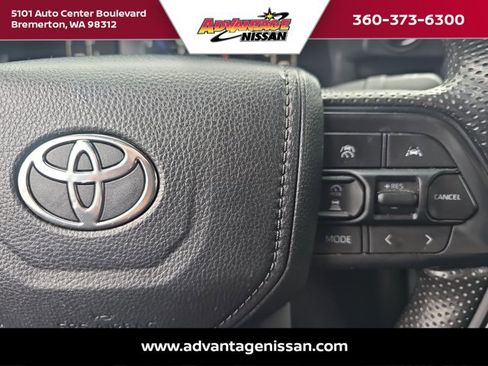 Used 2024 Toyota Tacoma SR RWD image 13
