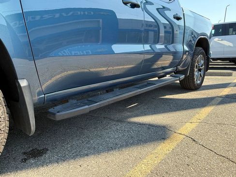 Certified 2024 Chevrolet Silverado 1500 RST w/ Z71 Off-Road Package AWD/4WD image 14