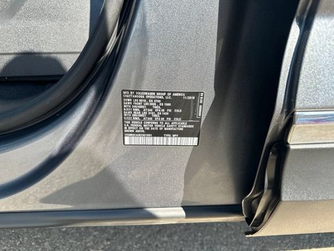 Used 2019 Volkswagen Atlas SEL Premium AWD/4WD image 56