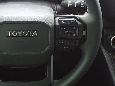 Used 2025 Toyota Land Cruiser 1958 AWD/4WD image 11
