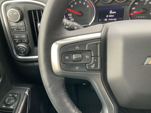 Used 2021 Chevrolet Silverado 1500 LTZ w/ Z71 Off-Road Package AWD/4WD image 30