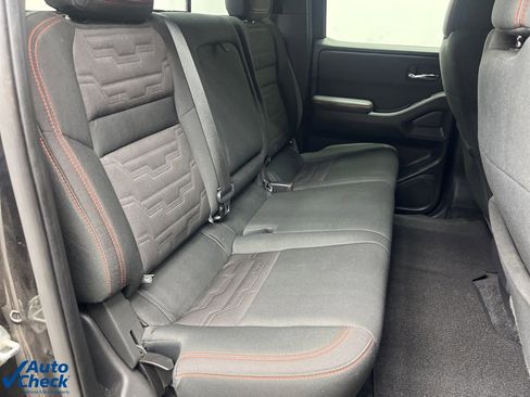 Used 2022 Nissan Frontier Pro-X image 21