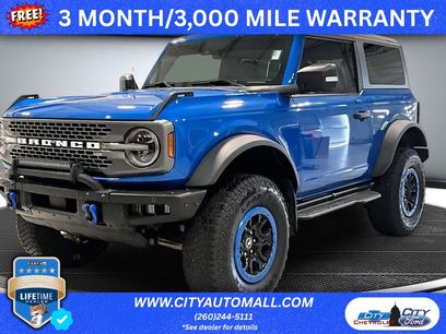 Used 2023 Ford Bronco Badlands