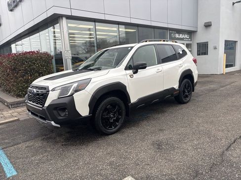 Used 2022 Subaru Forester Wilderness image 7