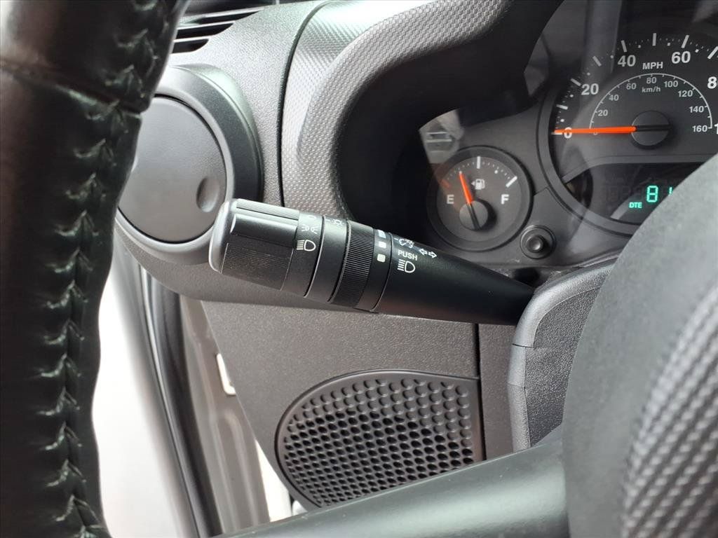 Used 2008 Jeep Wrangler X AWD/4WD image 19
