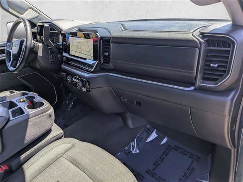 Used 2025 Chevrolet Silverado 1500 LT AWD/4WD image 22