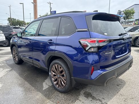New 2026 Subaru Forester Sport AWD/4WD image 5