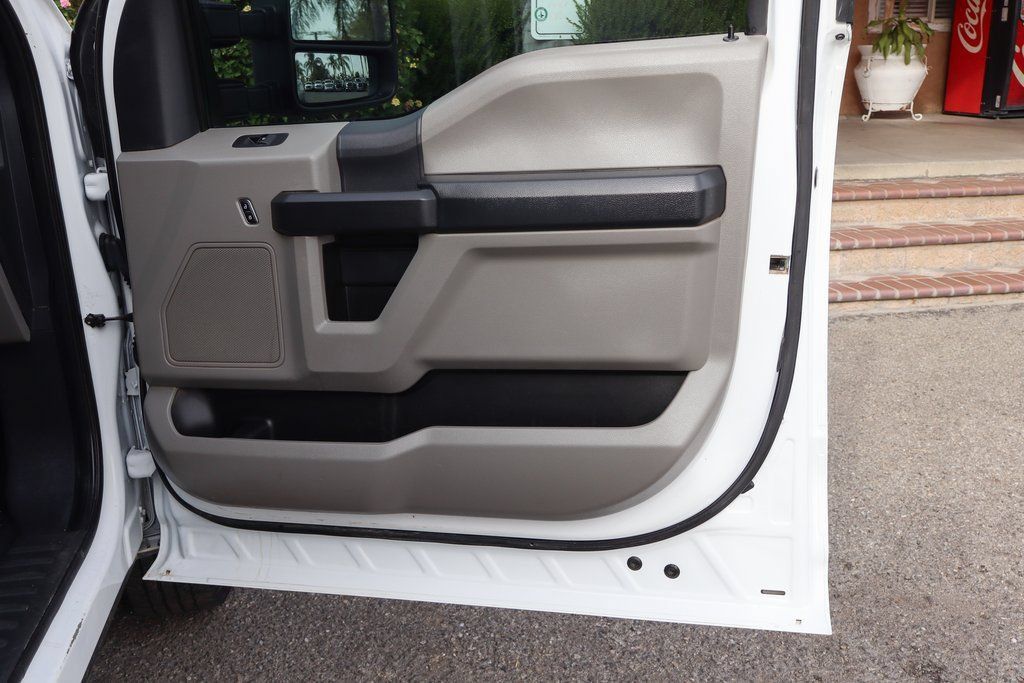 Used 2022 Ford F250 XL w/ Power Equipment Group RWD image 42