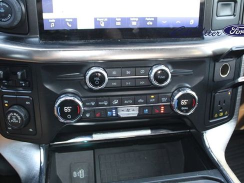 Used 2021 Ford F150 King Ranch w/ Equipment Group 601A High image 18