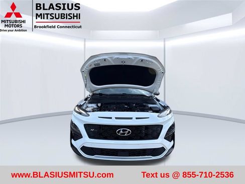 Used 2022 Hyundai Kona N Line w/ Tech Package FWD image 58