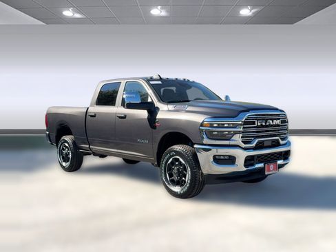 New 2026 RAM 2500 Laramie image 6