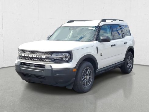 New 2026 Ford Bronco Sport Big Bend AWD/4WD image 4