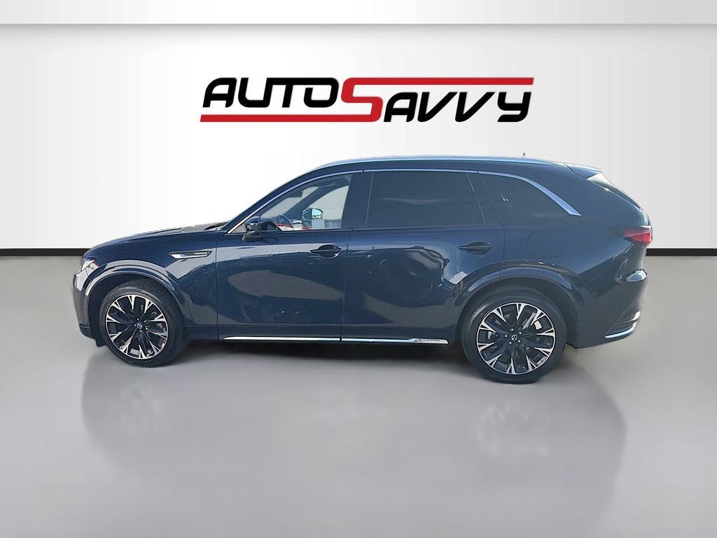 Used 2024 MAZDA CX-90 3.3 Turbo S w/ Premium Package AWD/4WD image 4