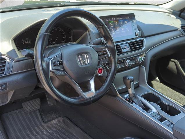 Certified 2021 Honda Accord EX-L image 9
