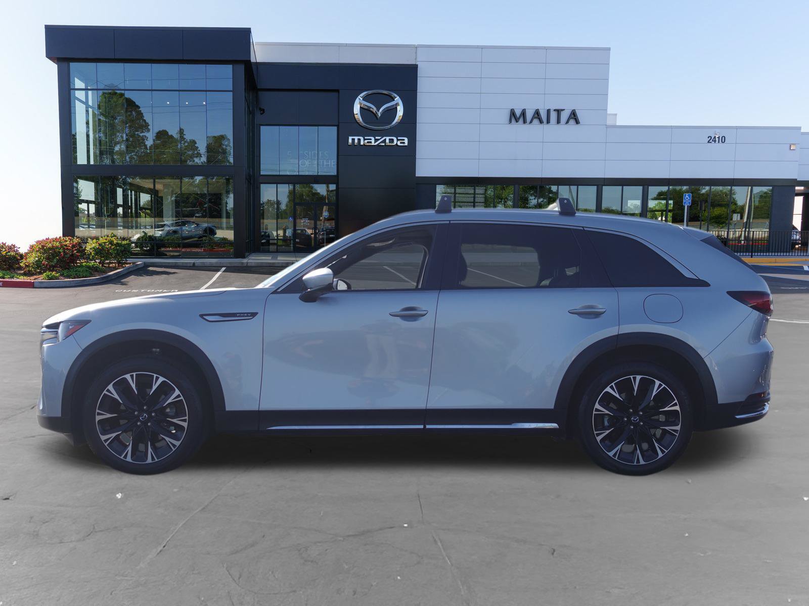Used 2024 MAZDA CX-90 Plug-In Hybrid w/ Premium Plus AWD/4WD image 8
