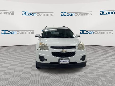 Used 2015 Chevrolet Equinox LT w/ Driver Convenience Package FWD image 3