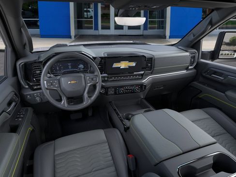 New 2026 Chevrolet Silverado 2500 ZR2 AWD/4WD image 39