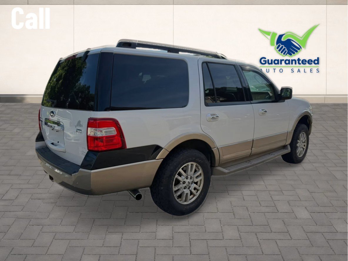 Used 2012 Ford Expedition XLT AWD/4WD image 6