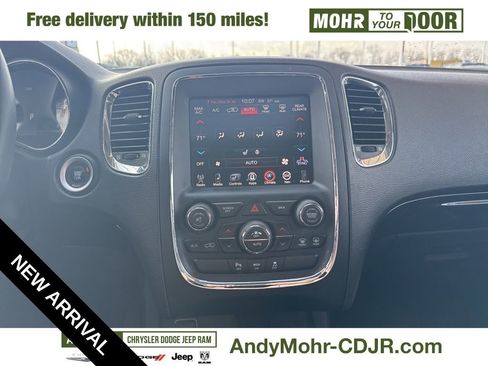 Used 2014 Dodge Durango Limited w/ Premium Group image 14