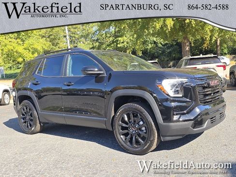 New 2026 GMC Terrain Elevation w/ Elevation Premium Package image 1