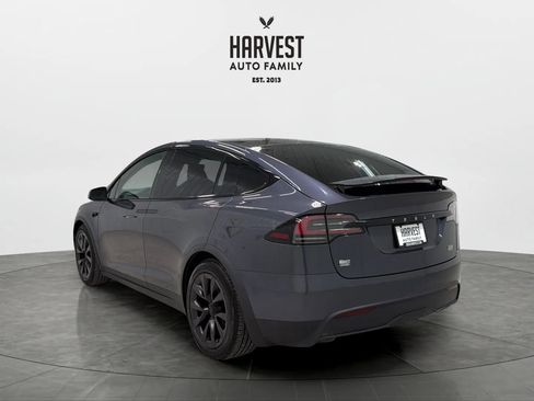 Used 2023 Tesla Model X Plaid AWD/4WD image 4