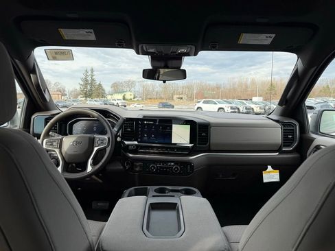 New 2026 Chevrolet Silverado 1500 RST w/ RST Select Package image 26