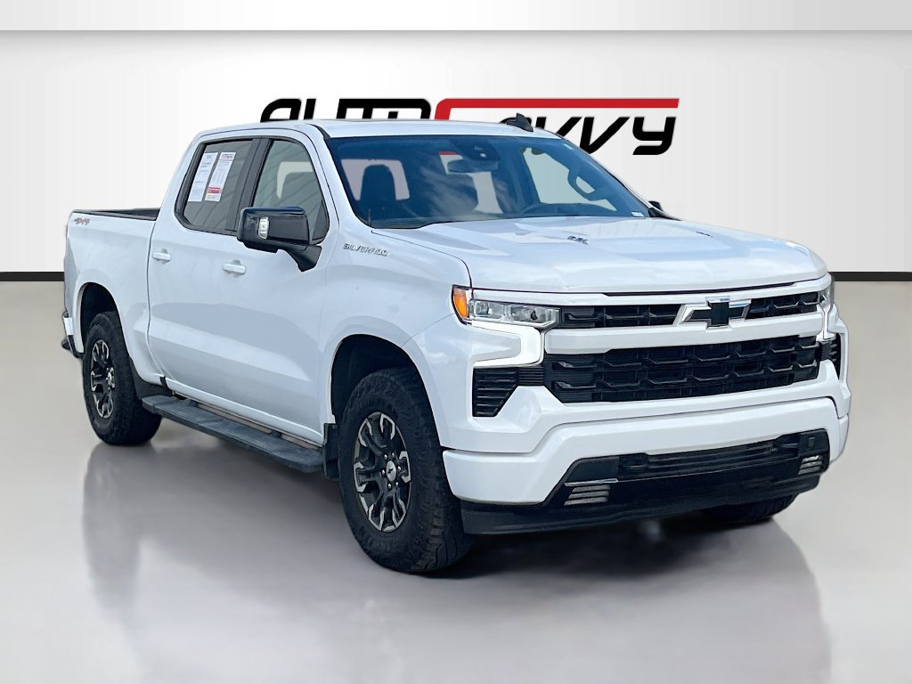 Used 2023 Chevrolet Silverado 1500 RST AWD/4WD image 1