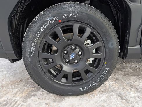 New 2026 Subaru Forester Wilderness image 5