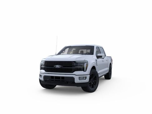 New 2025 Ford F150 Platinum w/ Equipment Group 702A High image 3