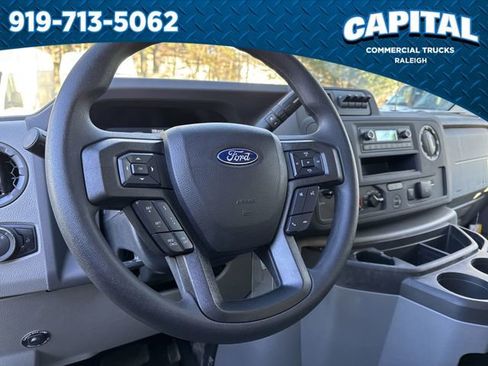New 2025 Ford E-350 and Econoline 350 Super Duty w/ Driver's Safety Package image 23